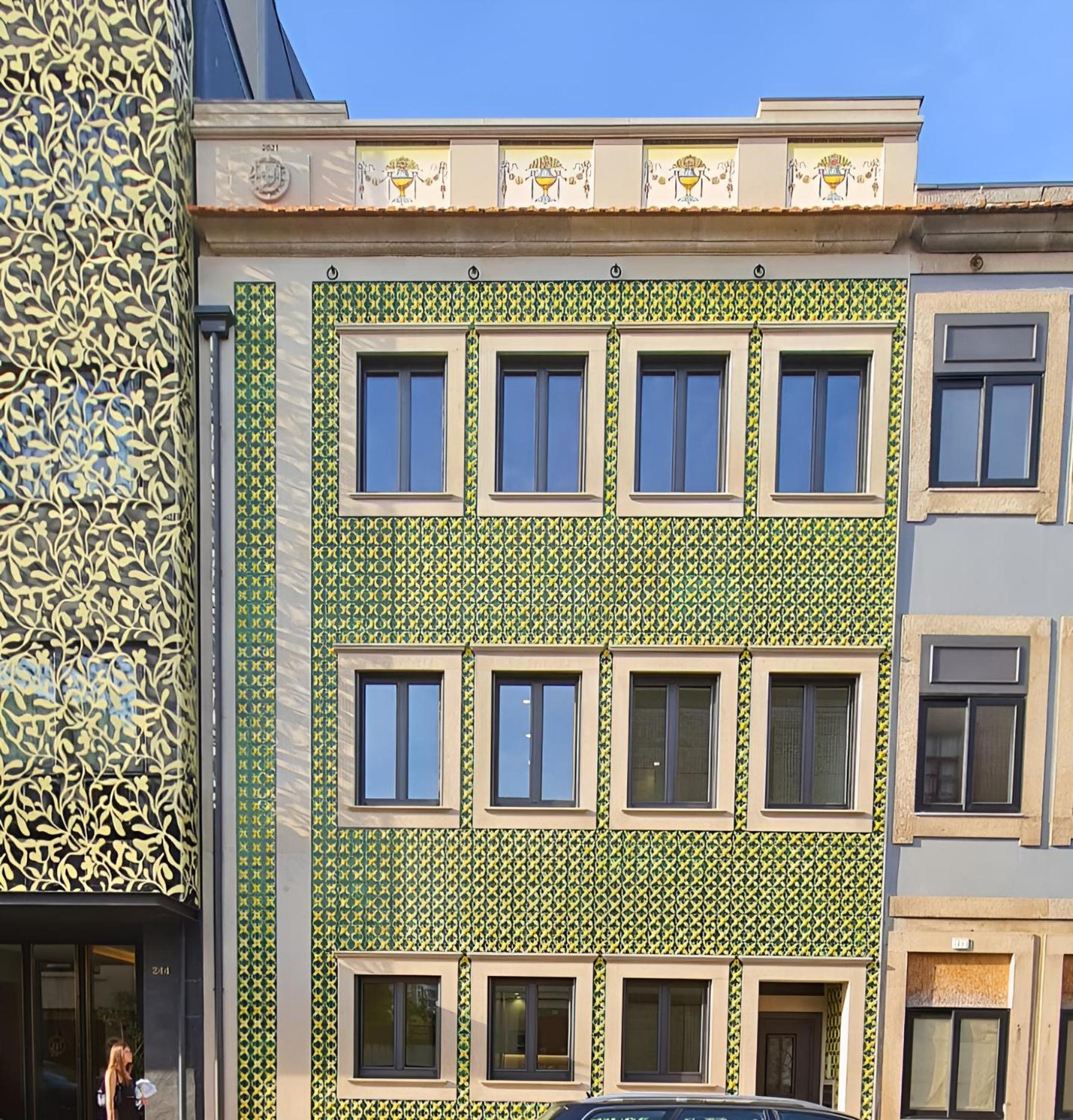 The Convo Porto Apartments 外观 照片
